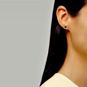 ❌TRADED!!❌ 14K 5cttw Tourmaline Studs